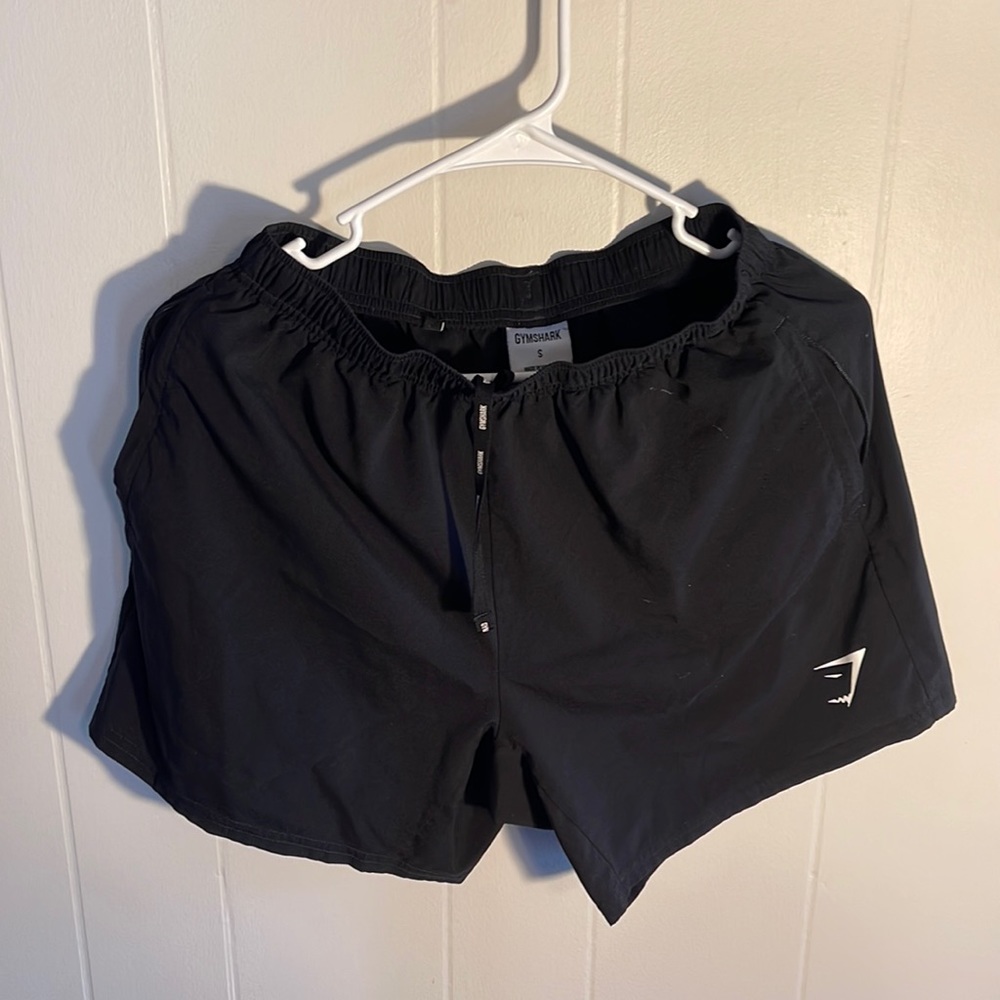 Gymshark 5” Arrival Shorts Black Men’s Small